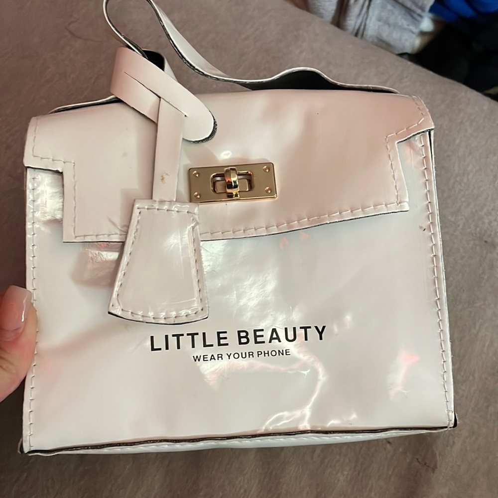 little beauty mini bag.